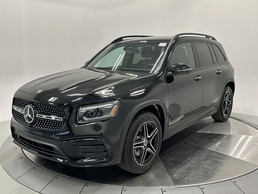 2024 Mercedes-Benz GLB 250 4MATIC