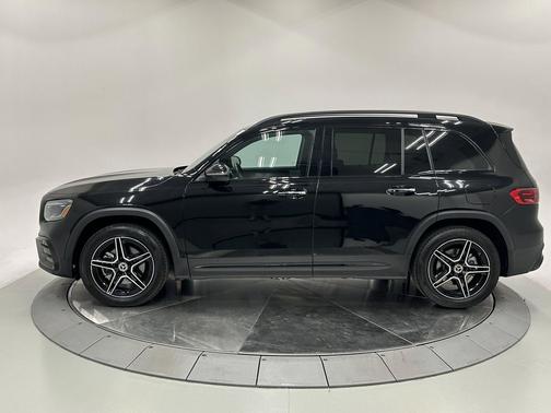 2024 Mercedes-Benz GLB 250 4MATIC