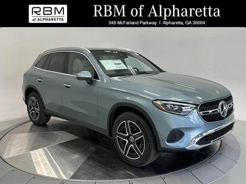 2026 Mercedes-Benz GLC 300 4MATIC