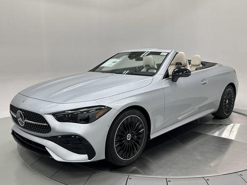 2026 Mercedes-Benz CLE 300 4MATIC Cabriolet