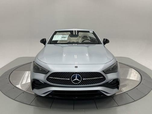 2026 Mercedes-Benz CLE 300 4MATIC Cabriolet