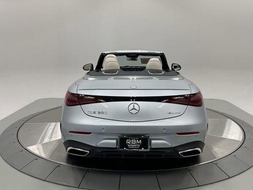 2026 Mercedes-Benz CLE 300 4MATIC Cabriolet