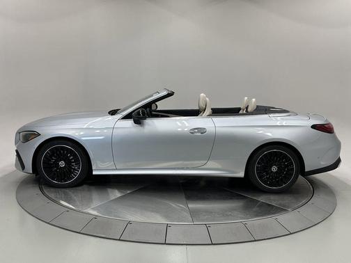 2026 Mercedes-Benz CLE 300 4MATIC Cabriolet