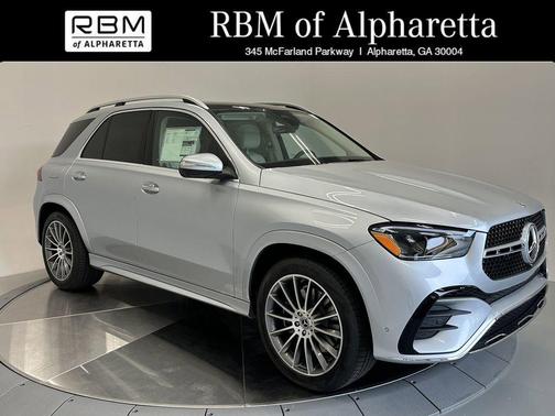 2026 Mercedes-Benz GLE 350 4MATIC