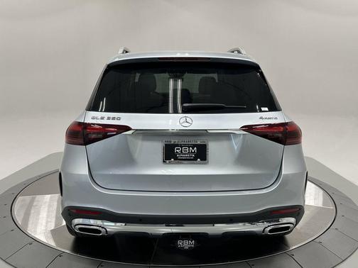 2026 Mercedes-Benz GLE 350 4MATIC