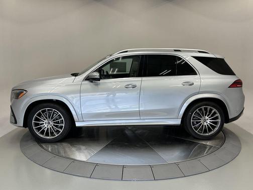 2026 Mercedes-Benz GLE 350 4MATIC