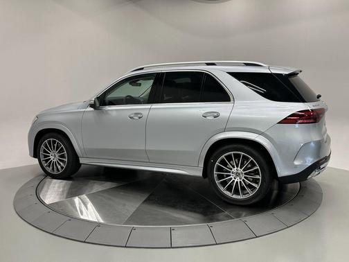 2026 Mercedes-Benz GLE 350 4MATIC