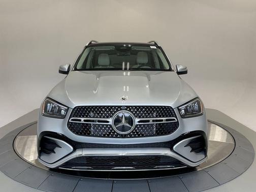 2026 Mercedes-Benz GLE 350 4MATIC