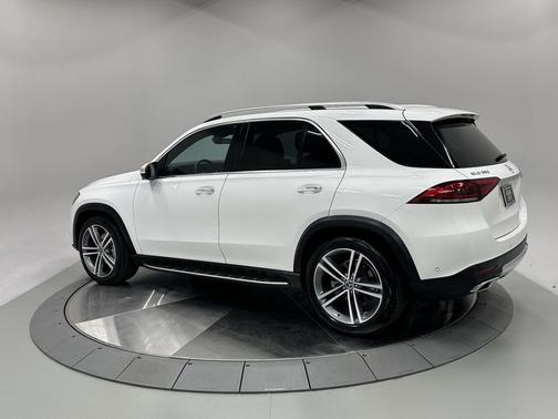 2021 Mercedes-Benz GLE 350 4MATIC