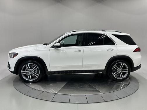 2021 Mercedes-Benz GLE 350 4MATIC