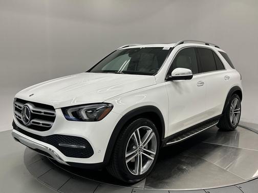 2021 Mercedes-Benz GLE 350 4MATIC