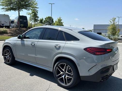 2025 Mercedes-Benz AMG GLE 53 4MATIC+ Coupe
