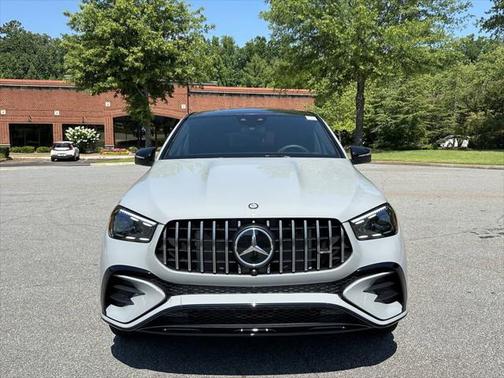 2025 Mercedes-Benz AMG GLE 53 4MATIC+ Coupe