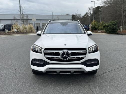 2022 Mercedes-Benz GLS 450 4MATIC