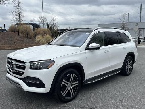 2022 Mercedes-Benz GLS 450 4MATIC