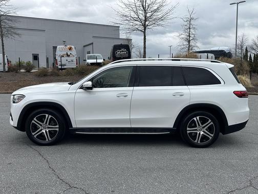 2022 Mercedes-Benz GLS 450 4MATIC