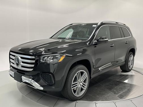 2024 Mercedes-Benz GLS 450 4MATIC