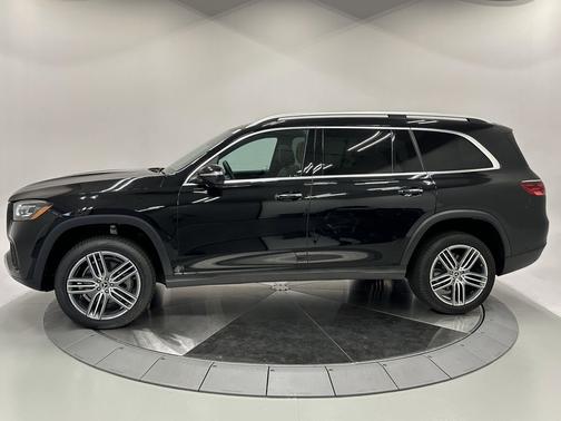 2024 Mercedes-Benz GLS 450 4MATIC