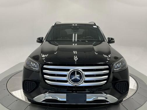 2024 Mercedes-Benz GLS 450 4MATIC