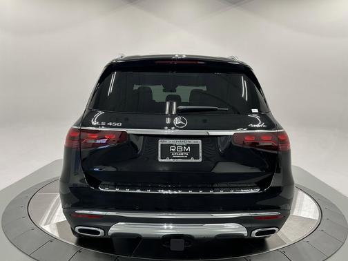 2024 Mercedes-Benz GLS 450 4MATIC