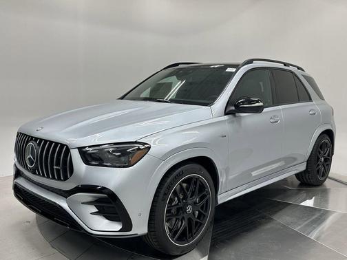 2026 Mercedes-Benz AMG GLE 53 4MATIC+
