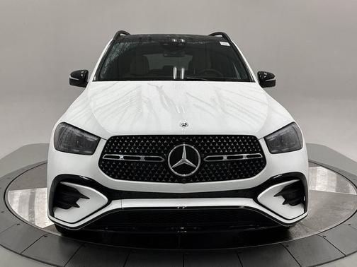 2026 Mercedes-Benz GLE 450 4MATIC