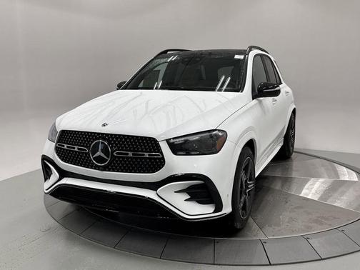 2026 Mercedes-Benz GLE 450 4MATIC
