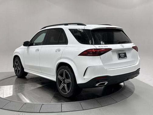 2026 Mercedes-Benz GLE 450 4MATIC