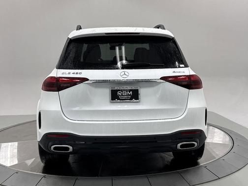 2026 Mercedes-Benz GLE 450 4MATIC