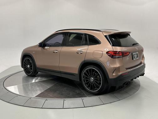 2022 Mercedes-Benz AMG GLA 35 4MATIC