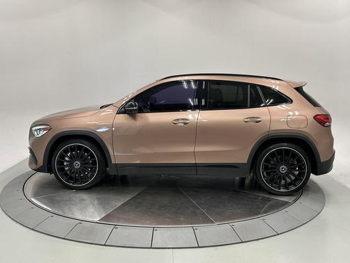 2022 Mercedes-Benz AMG GLA 35 4MATIC