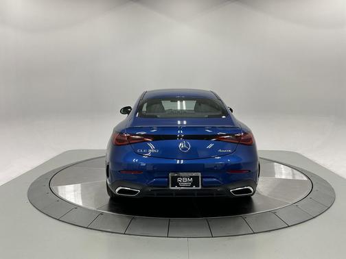 2024 Mercedes-Benz CLE 300 4MATIC Coupe