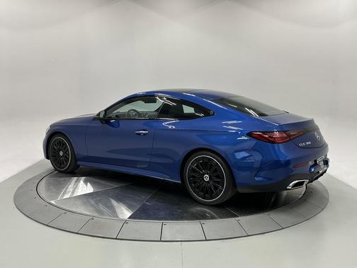 2024 Mercedes-Benz CLE 300 4MATIC Coupe