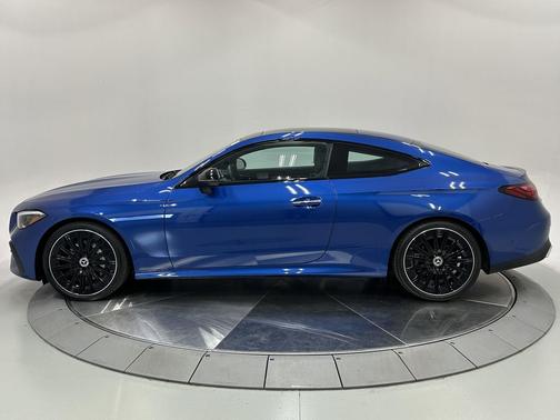 2024 Mercedes-Benz CLE 300 4MATIC Coupe