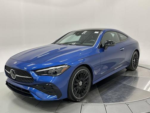 2024 Mercedes-Benz CLE 300 4MATIC Coupe