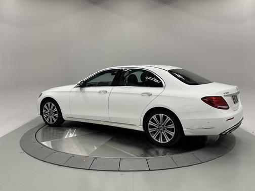 2018 Mercedes-Benz E-Class E 300