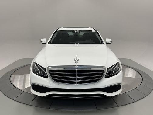 2018 Mercedes-Benz E-Class E 300