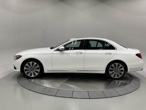 2018 Mercedes-Benz E-Class E 300
