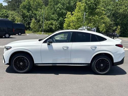 2025 Mercedes-Benz GLC 300 4MATIC Coupe