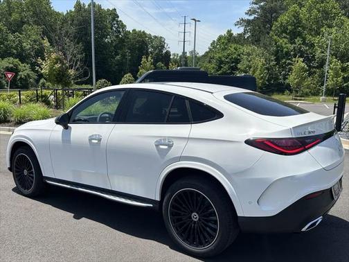 2025 Mercedes-Benz GLC 300 4MATIC Coupe