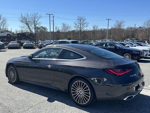 2024 Mercedes-Benz CLE 300 4MATIC Coupe