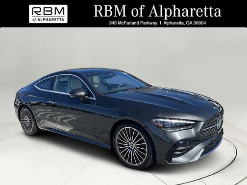 2024 Mercedes-Benz CLE 300 4MATIC Coupe