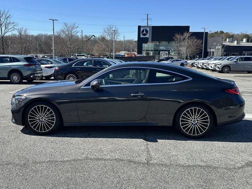 2024 Mercedes-Benz CLE 300 4MATIC Coupe