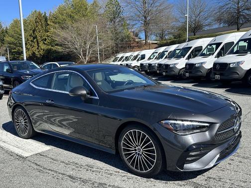 2024 Mercedes-Benz CLE 300 4MATIC Coupe