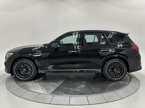 2026 Mercedes-Benz AMG GLC 43 4MATIC