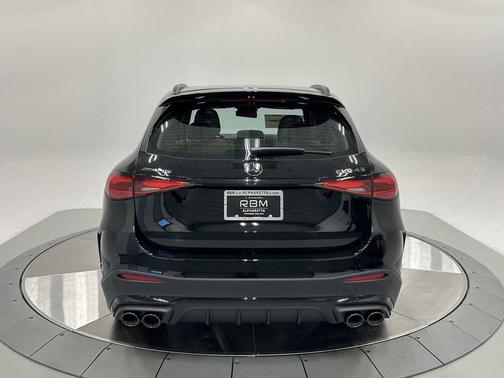 2026 Mercedes-Benz AMG GLC 43 4MATIC