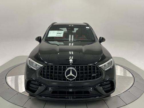 2026 Mercedes-Benz AMG GLC 43 4MATIC