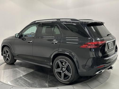 2025 Mercedes-Benz GLE 350 4MATIC