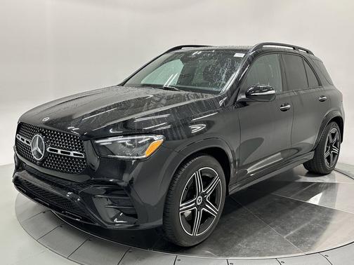 2025 Mercedes-Benz GLE 350 4MATIC