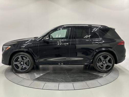 2025 Mercedes-Benz GLE 350 4MATIC